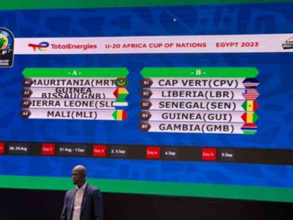 من مراسم القرعة