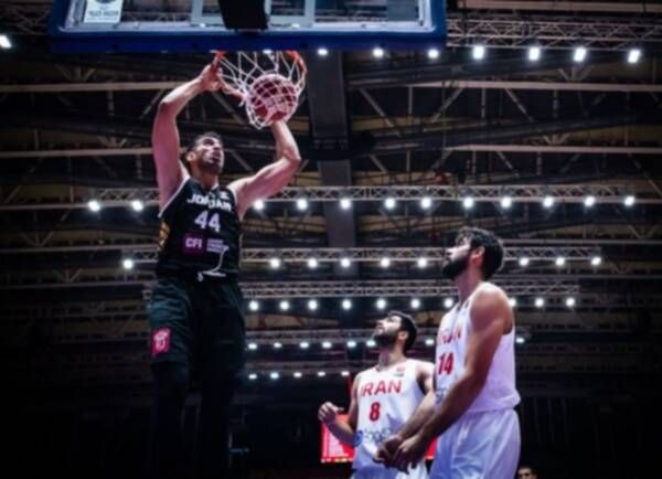 جانب من المباراة