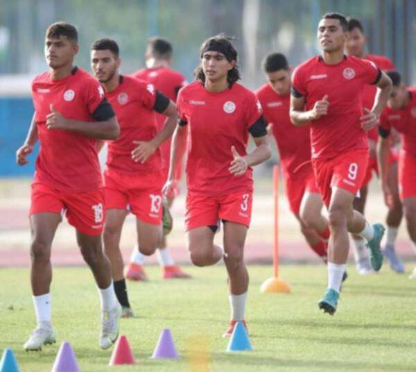 منتخب تونس للشباب