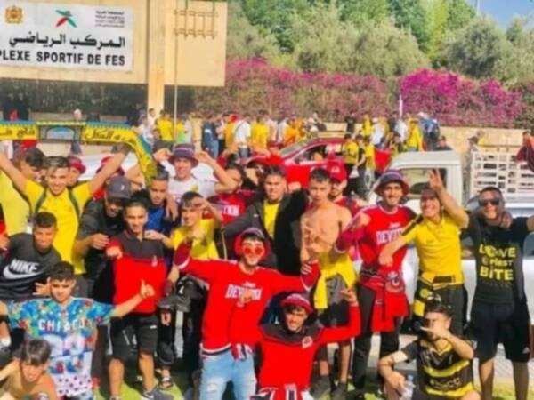 جماهير الوداد