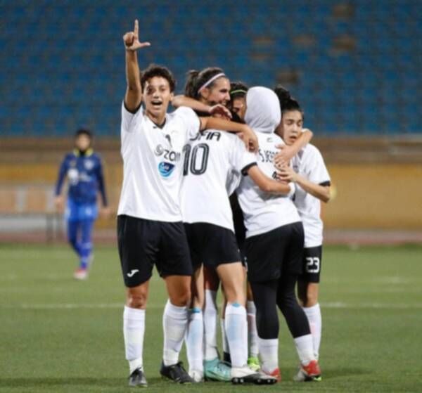 من المباراة