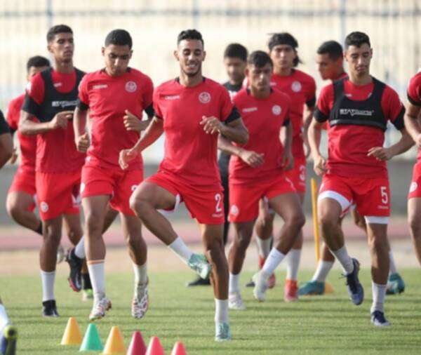 منتخب تونس للشباب