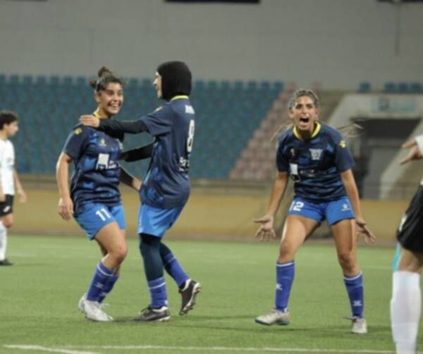 من المباراة