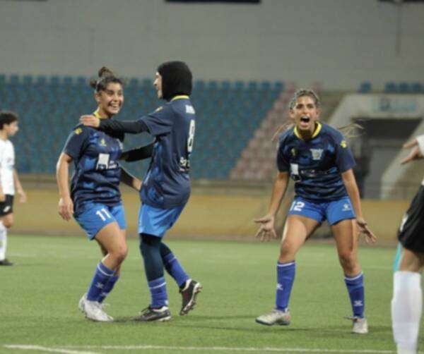 من المباراة