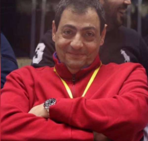 أكرم الحلبي