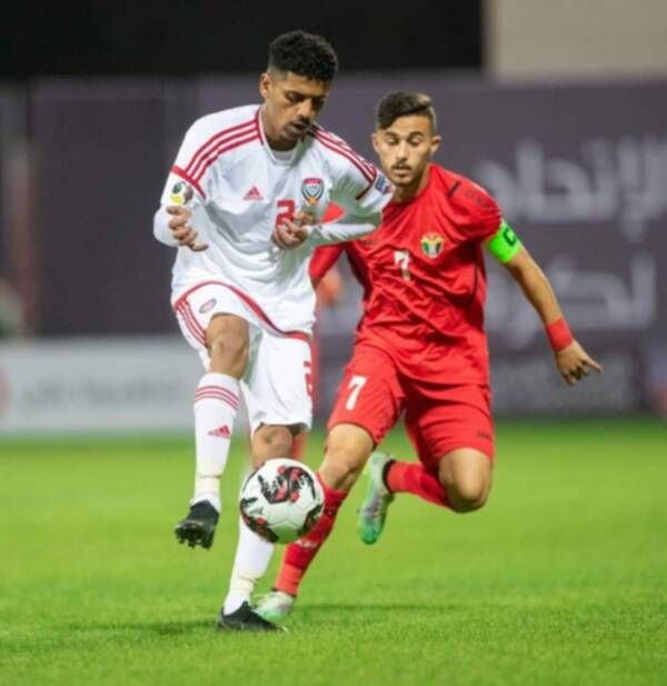 من المباراة