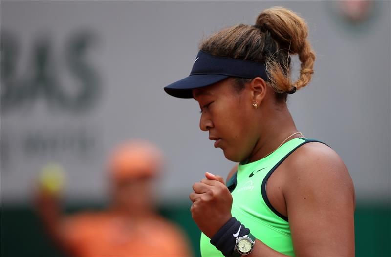 ناومي أوساكا