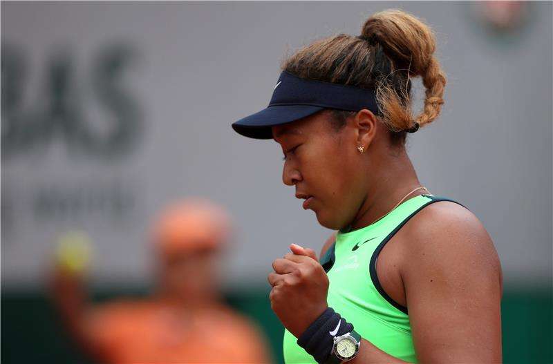 ناومي أوساكا