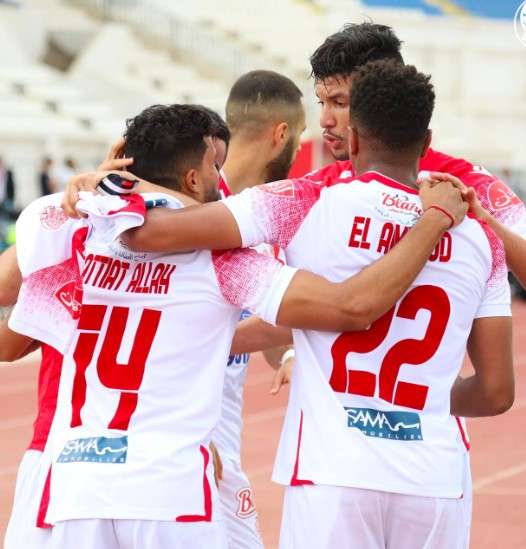 الوداد البيضاوي