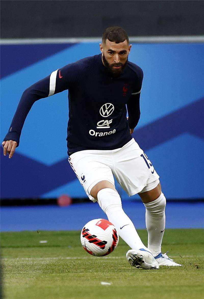 كريم بنزيما