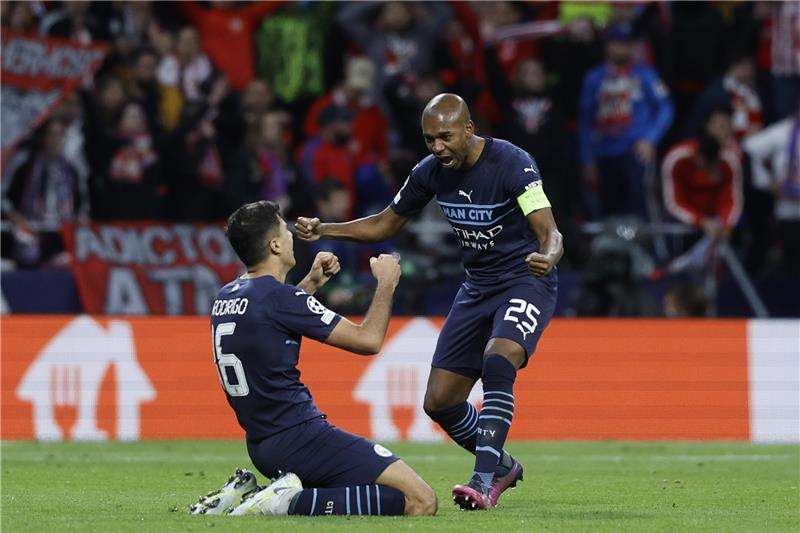 رودري وفرناندينيو