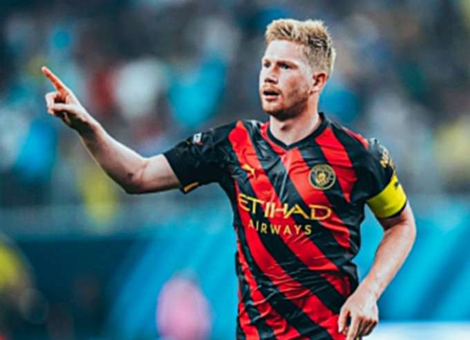 كيفن دي بروين