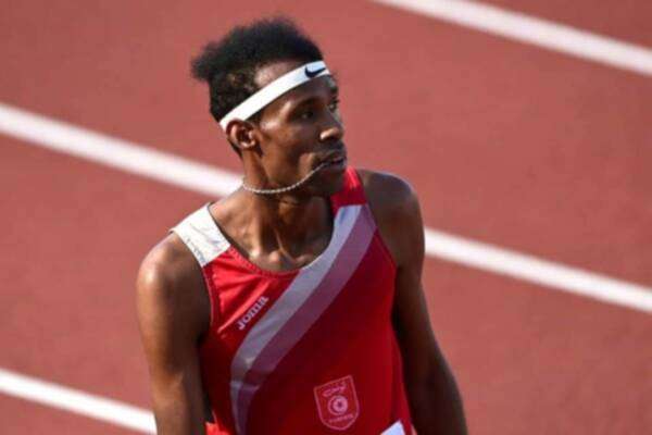 العداء عبد السلام العيوني