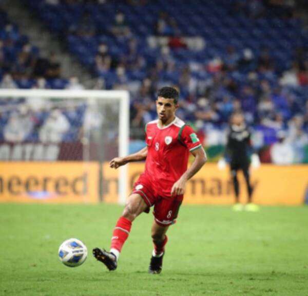 زاهر الأغبري