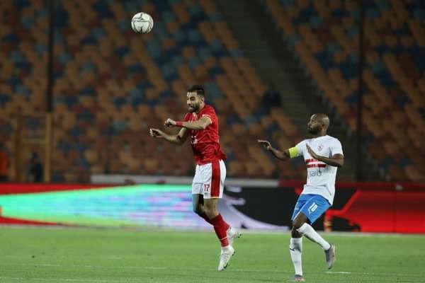 من لقاء سابق بين الفريقين