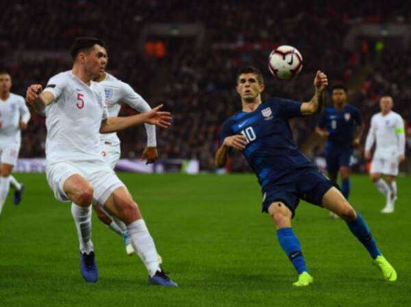 من لقاء سابق بين المنتخبين