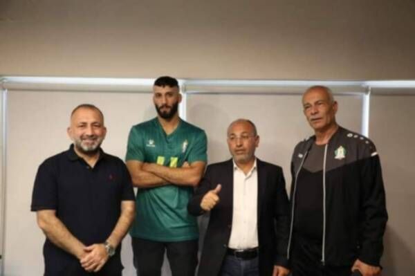 القنبر مع أعضاء إدارة الوحدات