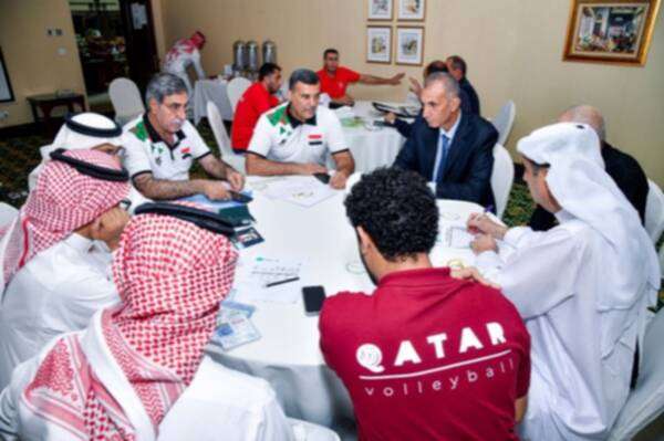 من الاجتماع