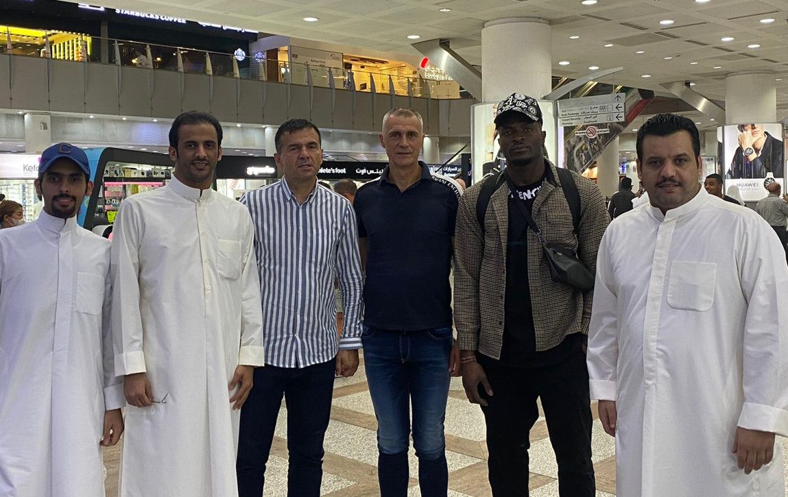 من الاستقبال