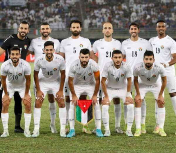منتخب الأردن