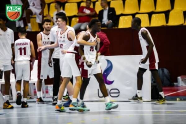 المنتخب القطري لكرة السلة