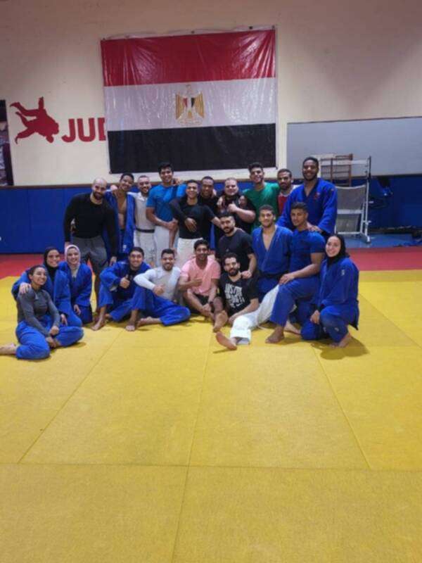 الجودو المصري