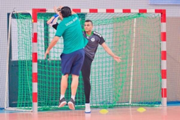 المنتخب السعودي لكرة اليد