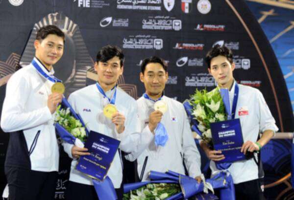 منتخب كوريا الجنوبية