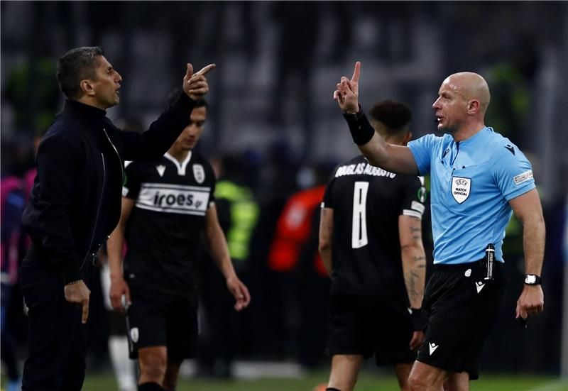 الحكم البولندي شيمون مارتشينياك