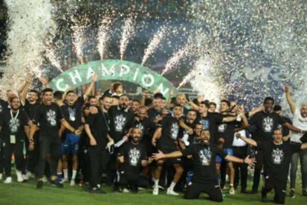 لاعبو الزمالك