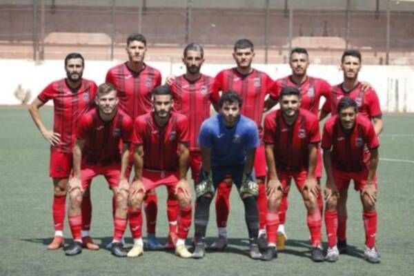 لاعبو التضامن صور - أرشيفية