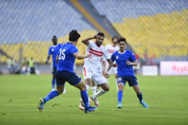 من لقاء سابق بين الفريقين