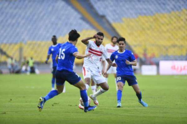 من لقاء سابق بين الفريقين