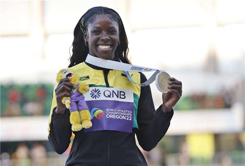 شيريكا جاكسون