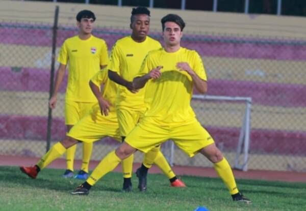 منتخب شباب العراق