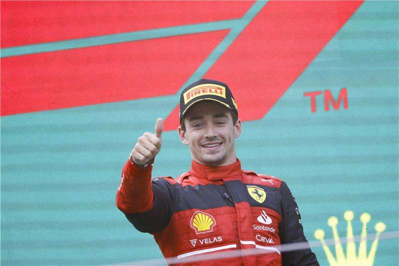 تشارلز لوكلير