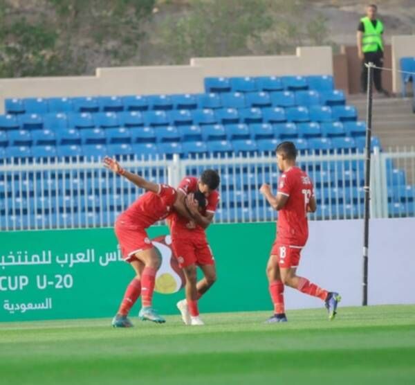 من المباراة