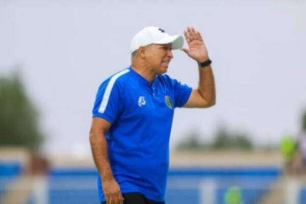 مدرب منتخب موريتانيا للشباب الطالب لمرابط