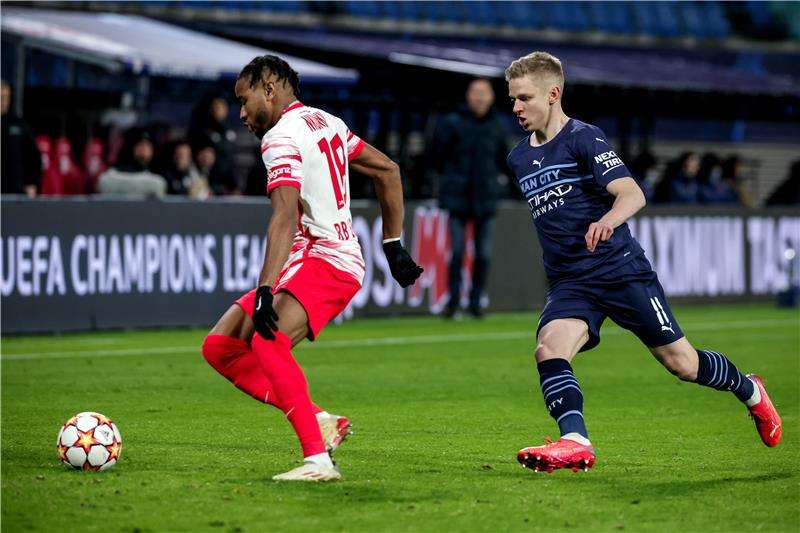 أوليكسندر زينشينكو