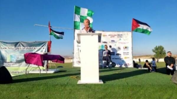 المؤتمر الصحفي