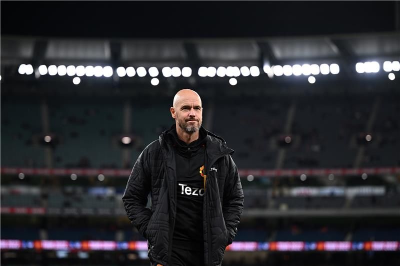 إيريك تين هاج