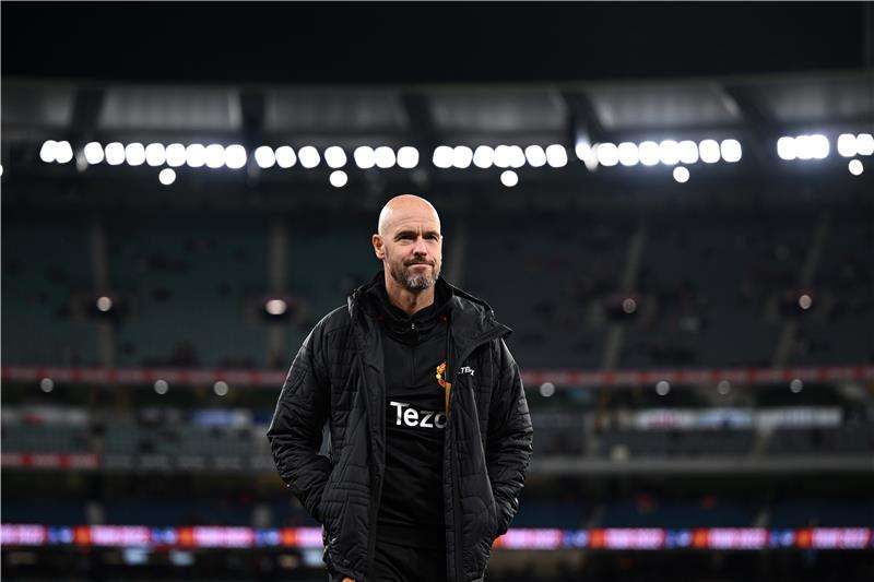 إيريك تين هاج