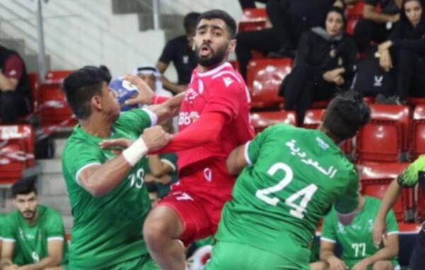 من المباراة