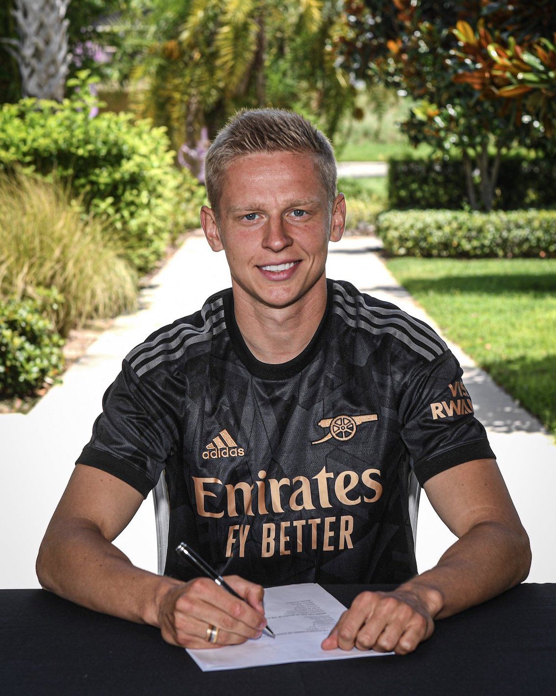 أولكسندر زينشينكو