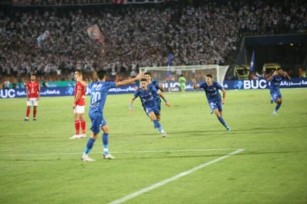 من مبارة الفريقين الأخيرة بالكأس