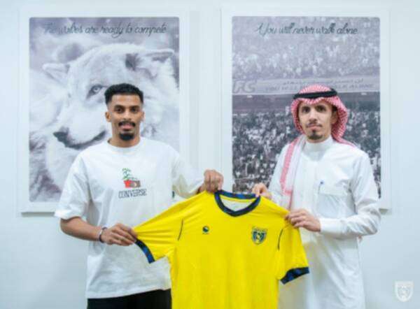 من تقديم اللاعب