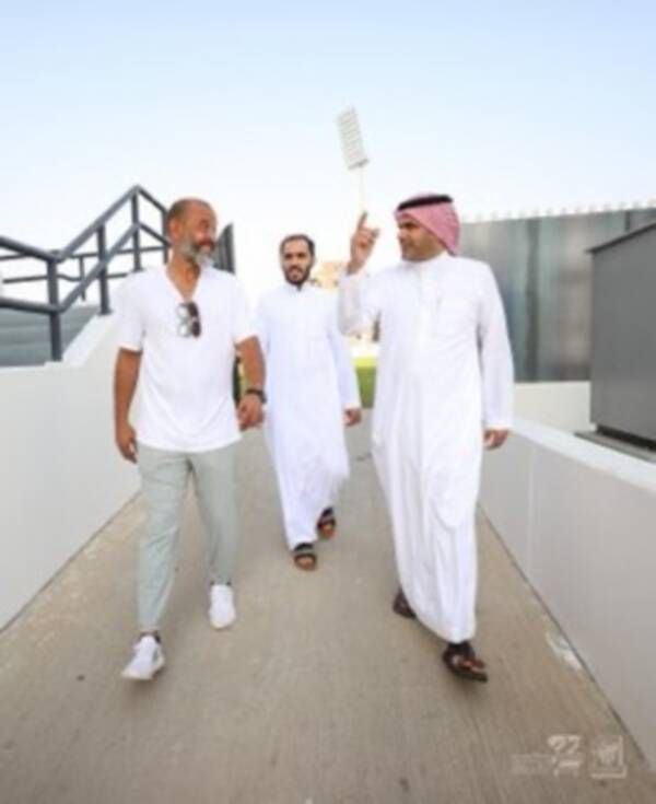 من زيارة نونو سانتو