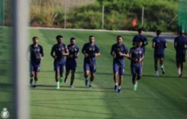 من استعدادات النصر