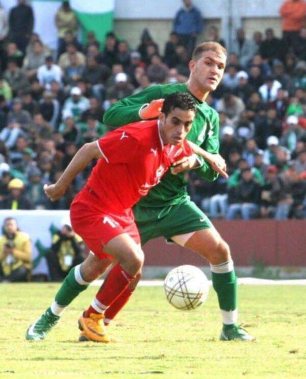 من ديربي سابق