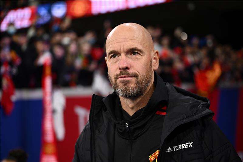 إيريك تين هاج